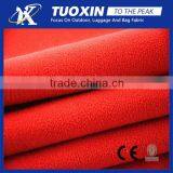 Waterproof Windproof Polar Fleece Bonded Stretch Softshell Jacket Fabric thumbnail-3