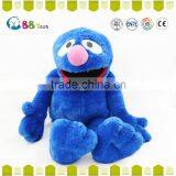 Plush Giant Blue Monster Unstuffed Skins thumbnail-1