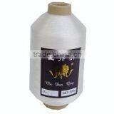 Transparent MX-Type Metallic Yarn, Metalic Yarn st Yarn, mh Yarn Mx-type Yarn1.2mic/2.3mic,2*30D,1/69" thumbnail-1