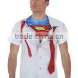 100% Cotton Sublimation T-shirts thumbnail-2