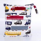Cute Baby Wet Nappy Bags Dry Cloth Diaper Bag for Choice thumbnail-3