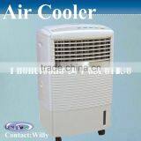 Cool Room With 10l Capacity Water Evaporative Air Powered Fan thumbnail-3