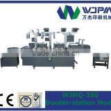 Double-station Label Die-cutting Machine WJMQ-350