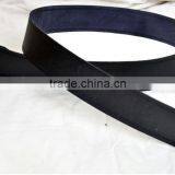 Scottish Chrome Leather Kilt Belt Made Of Fine Quality Leather