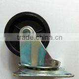 1.5 Inch Swivel Furniture Caster Wheels thumbnail-3