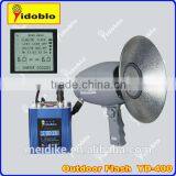 Hot Sale Outdoor Adapter Ring Flash Light for Video and Camera