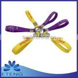 New Silicone Promotional Gifts Custom Silicon Keychain thumbnail-1