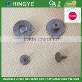 Sedex Audited Factory 2 Pillar Metal Jeans Tack Button thumbnail-1