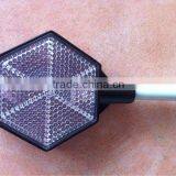 Driveway Markers on Snoing Day