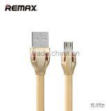 Remax 100cm Micro USB Data Cable For Android Laser Series 2.1A Charging Micro USB Cable For Samsung S5 S6TB-0386 thumbnail-4