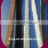 pvc weather brush seal for door/window