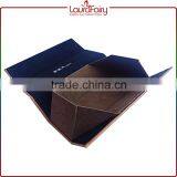 Laura Fairy Fashional Folding Designer Wooden Sunglasses Case With Your Logo Printing Quality Choice thumbnail-2