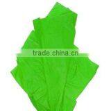 Green Tissue Paper