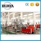 High output pvc artificial marble stone board making machine