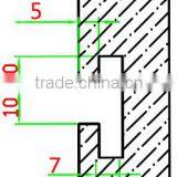 Security Flat Bottom Display Hook thumbnail-2