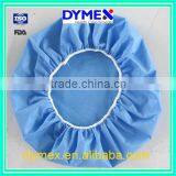 Disposable Non Woven Protective Colorful Bounffant Cap thumbnail-1