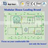 HIgh Quality Cheapest Living Three Bedroom House With Modular Home Floor Plans for Free Supplier's Choice thumbnail-4