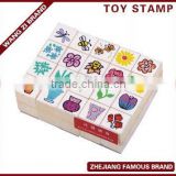christmas series toy stamp