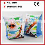 Summer Printing Pvc Swimming Arm Sleeves for Kids thumbnail-1