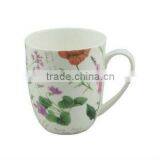 High-grade Romantic Colourful Handpaingting Bone China Coffee Cup,ceramic Mug Cup thumbnail-1