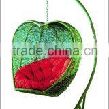 Patio Furniture Garden Furniture Hanging Chair Garden Rattan Swing Seat thumbnail-1