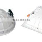 Led Double Color Panel Light/smd Panel Light 2 Years Warranty 8w thumbnail-3