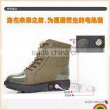Outdoor Waterproof/heat Preservation Electric Heated Shoes thumbnail-3