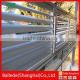 Fixed Airfoil Blade Aluminum Louvre Fence thumbnail-6