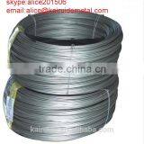 15 Years Hot Sale High Quality Galvanized Wire Factory/factory Low Price Wire thumbnail-5