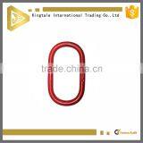 Red Galvanized Quick Link thumbnail-1