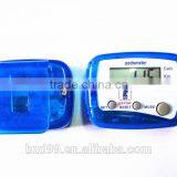 Bulk Multi-function Cals/KM/Mile Personalized Setting Walk Mate Calorie Step Sport Counter Pedometer thumbnail-3