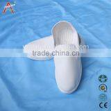 Esd White Canvas Safety Shoes for Anti Static Shoes thumbnail-2