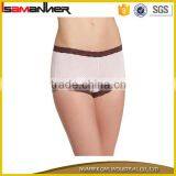 Stylish Little Dot Lace Lady Panty Cotton Hipster Ladies Boxer Panties thumbnail-3