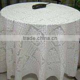 Exclusive Tablecloths from The Indian Collection-Applique Work Table cover handmade Table Linen