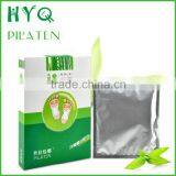 PILATEN Bamboo Vinegar health broadcast detox foot patch for foot skin care and beauty