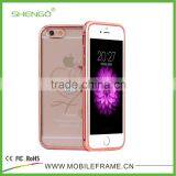 Hot Selling Customized Metal Frame Cell Phone Case thumbnail-3