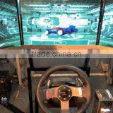 Reasonable Best Price 4d Car Racing Simulator thumbnail-5