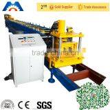 Galvanized Steel Roller Shutter Door Frame Making Machine