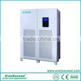 EverExceed 1-400KVA 3 Phase Low Frequency Online UPS, GBT Input Rectifier PowrNX For Telecommucation