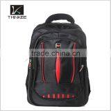 Black and Red Sport Backpack/elegant Bulk Sport Bag/durable China Factory Sports Bag
