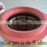 two component PU adhesive for air filter (direct factory)