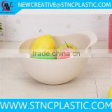 multi functional plastic small fruit storage box colorful