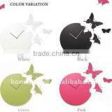 Butterfly Clock Wall Supplier From China thumbnail-1