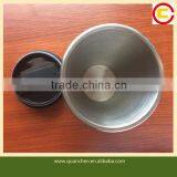 Portable Bamboo Travel Vacuum Mug thumbnail-4