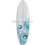 China Wholesale EPS Foam Surfboard Swallow Tail Epoxy Surf Longboard