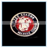 High quality metal custom badge for sale