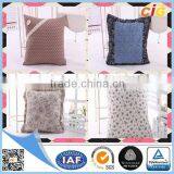 Custom Garden Line Cushions