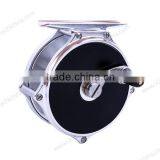 Clicker Drag System Fly Fishing Reel Classic Fly Reel thumbnail-2