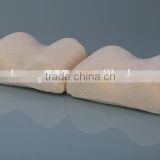 LP003 100% Polyurethane Visco Elastic Memory Foam Feet Support cushion
