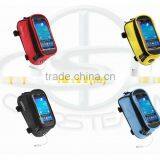 [12496] ROSWHEEL Bicycle Frame Bag thumbnail-1